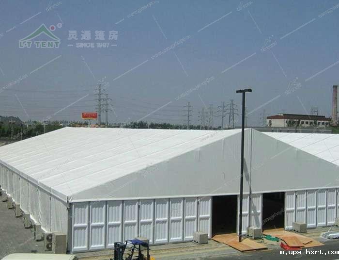 临时展览篷房