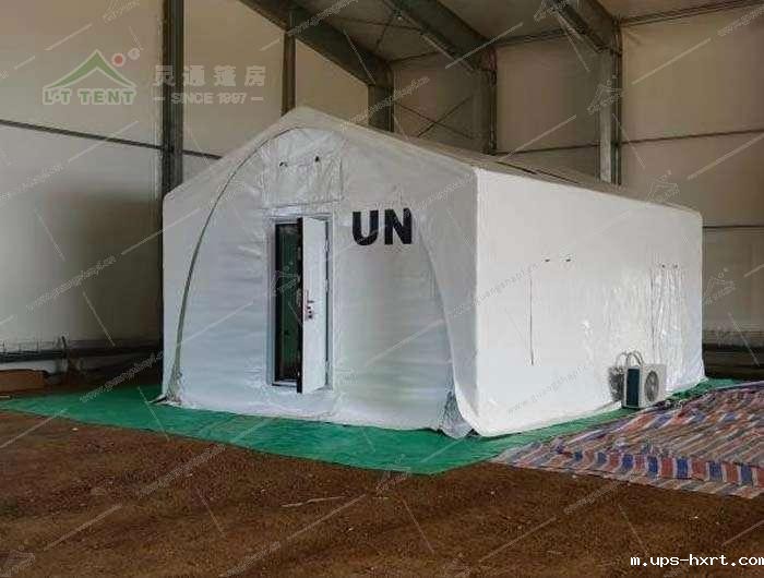 防疫救灾篷房,救灾帐篷