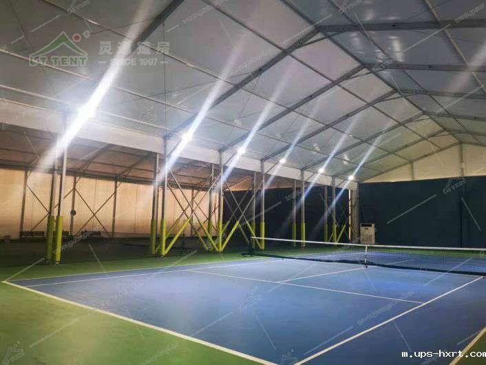 羽毛球馆篷房