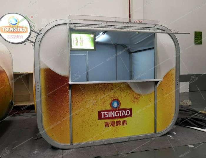 铝合金充气篷房