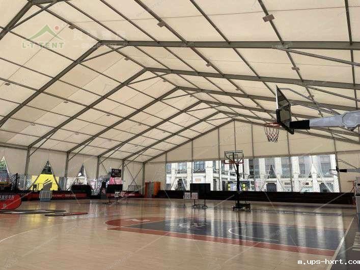 大型篮球场篷房