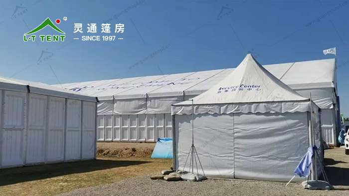 世界喷气模型大师赛事篷房