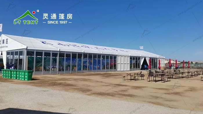 世界喷气模型大师赛事篷房