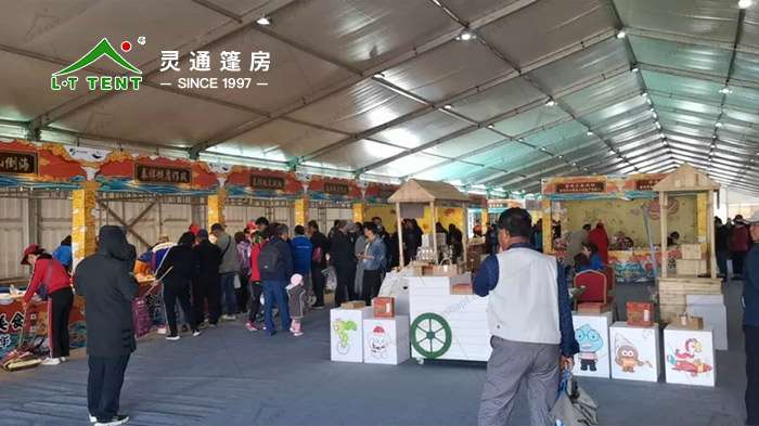 世界喷气模型大师赛事篷房