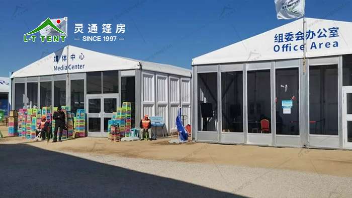 世界喷气模型大师赛事篷房