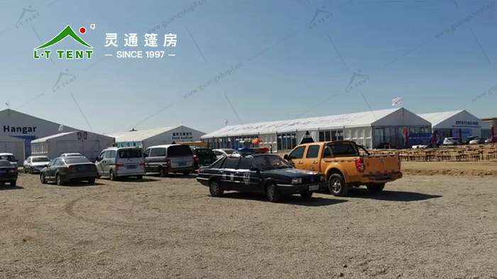 世界喷气模型大师赛事篷房