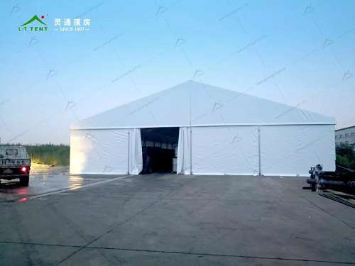星空电竞app下载苹果版最新版为企业搭建临时仓储篷房 星空电竞app下载苹果版最新版为企业搭建临时仓储篷房