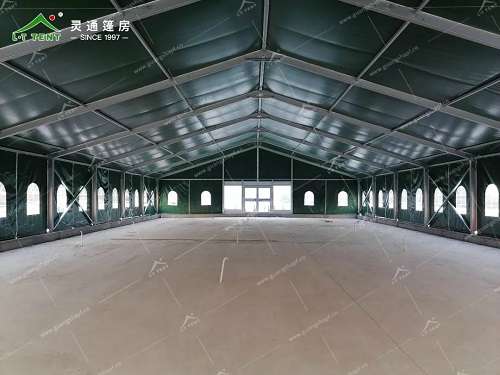 星空电竞app下载苹果版最新版为企业搭建临时仓储篷房 星空电竞app下载苹果版最新版为企业搭建临时仓储篷房