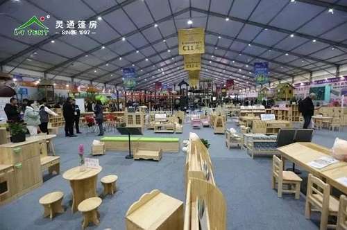 星空电竞app下载苹果版最新版为首届中国玩具国际博览会提供超过8000平米篷房 星空电竞app下载苹果版最新版为首届中国玩具国际博览会提供超过8000平米篷房