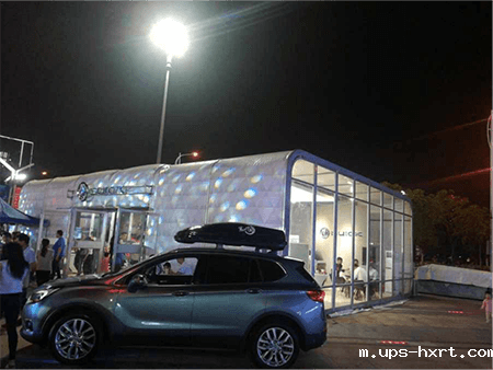 别克汽车巡展充气篷房 别克汽车巡展充气篷房