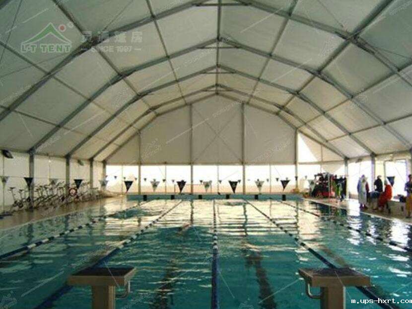 游泳池篷房 游泳池篷房