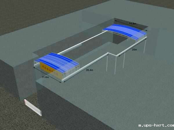 推拉篷设计 推拉篷设计