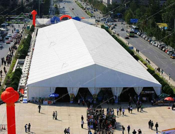大型展会篷房 大型展会篷房